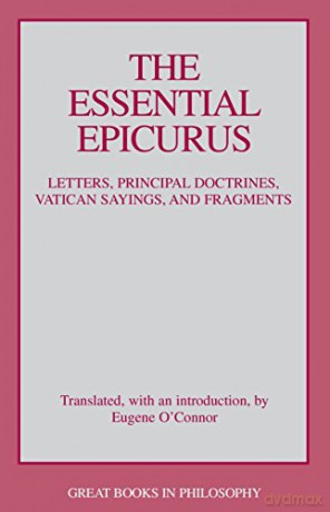 Essential Epicurus - Epicurus [KSIĄŻKA]