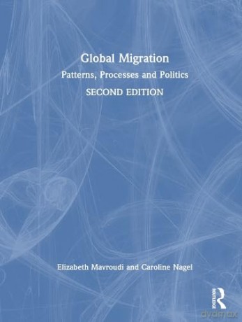 Global Migration - Elizabeth Mavroudi [KSIĄŻKA]