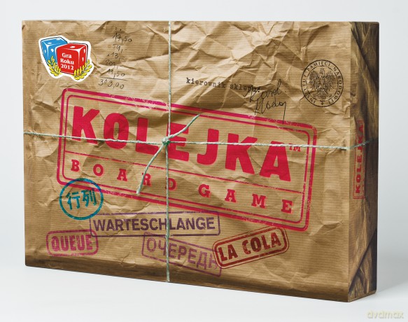 Kolejka IPN [GRA]