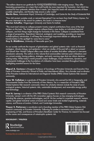 Historical Systemic Collapse - Miguel Centeno [KSIĄŻKA]