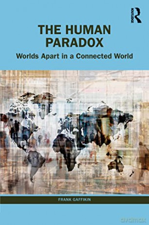 Human Paradox - Frank Gaffikin [KSIĄŻKA]