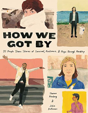 How We Got By - Shaina Feinberg [KSIĄŻKA]