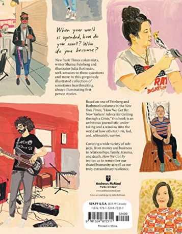 How We Got By - Shaina Feinberg [KSIĄŻKA]