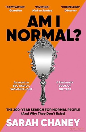 Am I Normal - Sarah Chaney [KSIĄŻKA]