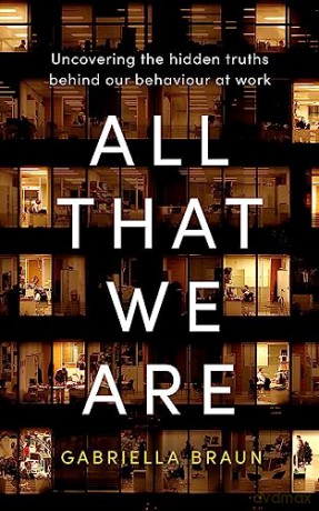 All That We Are - Gabriella Braun [KSIĄŻKA]