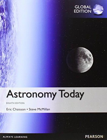 Astronomy Today Global Edition - Eric Chaisson [KSIĄŻKA]