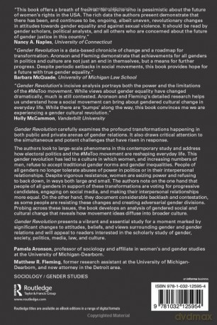 Gender Revolution - Pamela Aronson [KSIĄŻKA]