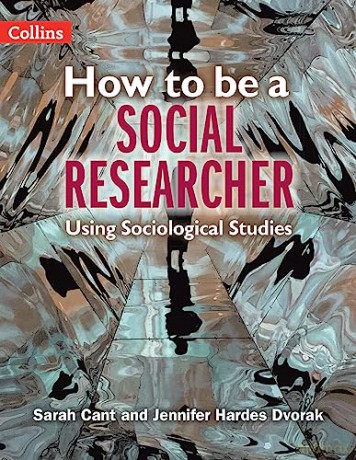 How To Be A Social Researcher - Sarah Cant [KSIĄŻKA]