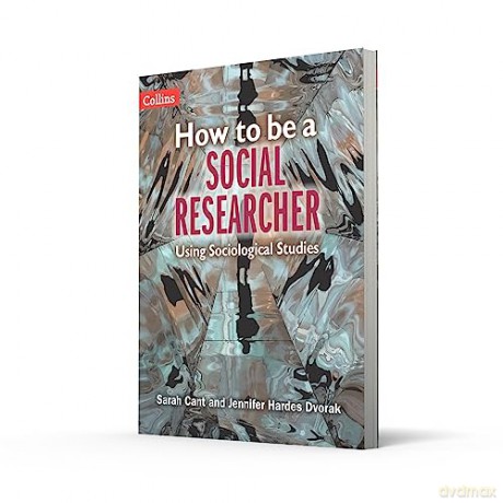 How To Be A Social Researcher - Sarah Cant [KSIĄŻKA]
