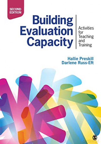 Building Evaluation Capacity - Hallie S Preskill [KSIĄŻKA]