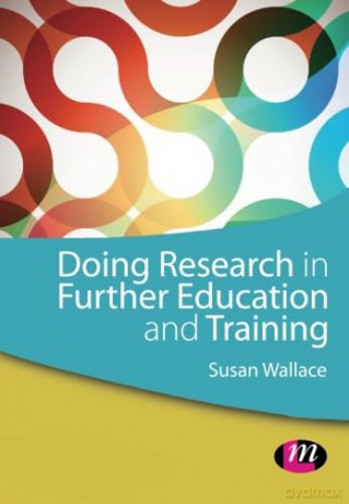 Doing Research In Further Educatn/Traini - Susan Wallace [KSIĄŻKA]