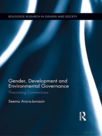 Gender Development And Environment - Arora Jonsson [KSIĄŻKA]