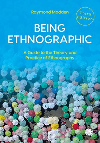 Being Ethnographic - Madden Raymond [KSIĄŻKA]