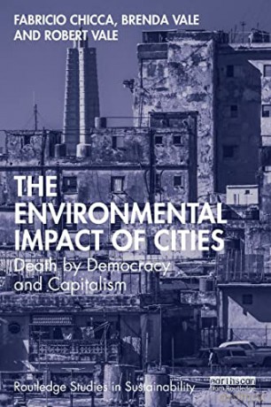 Environmental Impact Of Cities - Fabricio Chicca [KSIĄŻKA]