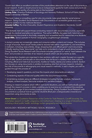 Doing Excellent Social Research With Doc - Aimee Grant [KSIĄŻKA]