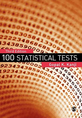 100 Statistical Tests - Gopal K Kanji [KSIĄŻKA]