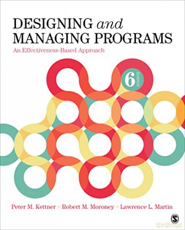 Designing And Managing Programs - Kettner Peter M. [KSIĄŻKA]