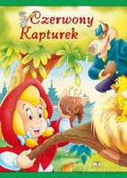 Czerwony kapturek (T) - opracowanie zbiorowe [KSIĄŻKA]