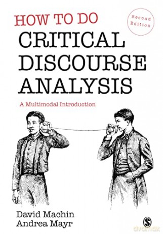 How To Do Critical Discourse Analysis - Machin David [KSIĄŻKA]