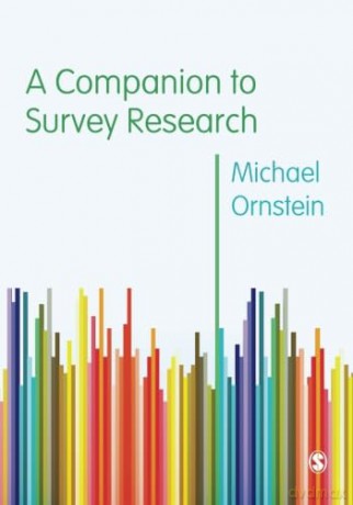 Companion To Survey Research - Michael Ornstein [KSIĄŻKA]