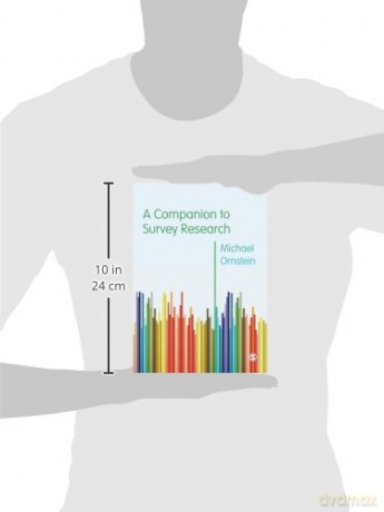 Companion To Survey Research - Michael Ornstein [KSIĄŻKA]