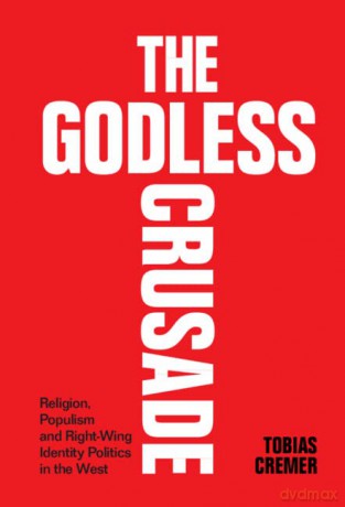 Godless Crusade - Tobias Cremer [KSIĄŻKA]
