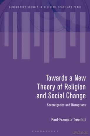 Bsrsp Towards A New Theory Of Relig - Tremlett Paul Franco [KSIĄŻKA]