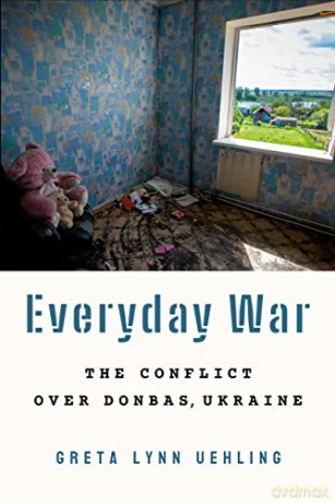 Everyday War - Greta Lynn Uehling [KSIĄŻKA]