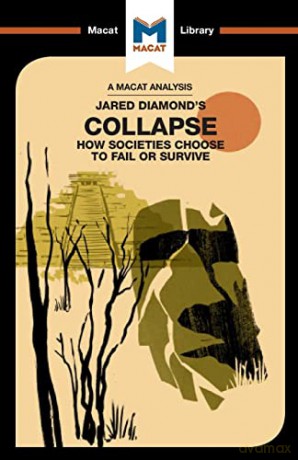 Collapse How Societies Choose To Fail Or - Rodolfo Maggio [KSIĄŻKA]