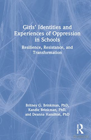 Brinkman - Girls Identity And Oppr - Brinkman [KSIĄŻKA]