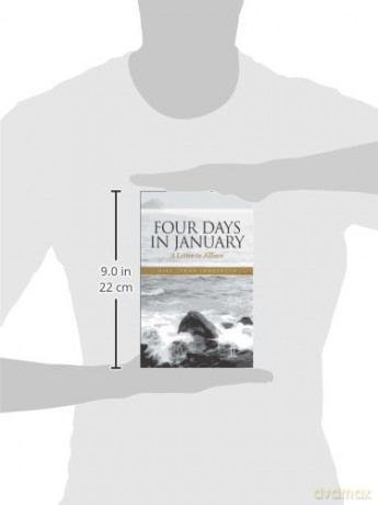 Four Days In January - Jorgensen [KSIĄŻKA]