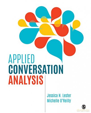 Applied Conversation Analysis - Jessica Nina Lester [KSIĄŻKA]