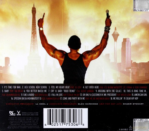 Ll Cool J: Exit 13 [CD]