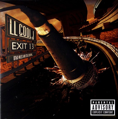 Ll Cool J: Exit 13 [CD]