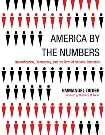America By The Numbers - Emmanuel Didier [KSIĄŻKA]