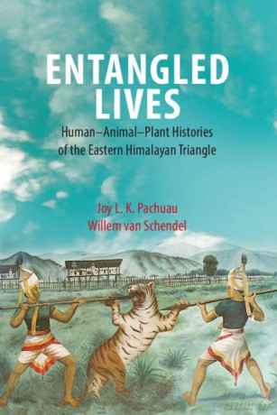Entangled Lives - Joy L. K. Pachuau [KSIĄŻKA]