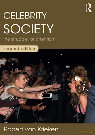 Celebrity Society - Robert Van Krieken [KSIĄŻKA]