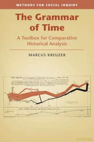 Grammar Of Time - Markus Kreuzer [KSIĄŻKA]