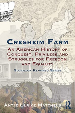 Cresheim Farm - Antje Ulri Mattheus [KSIĄŻKA]