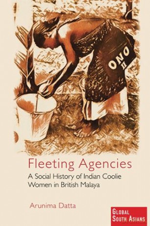 Fleeting Agencies - Datta Arunima [KSIĄŻKA]