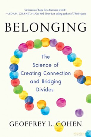 Belonging - Geoffrey Cohen [KSIĄŻKA]