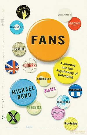 Fans - Michael Bond [KSIĄŻKA]
