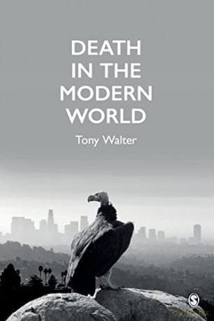 Death In The Modern World - Tony Walter [KSIĄŻKA]