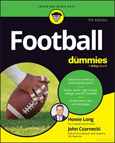 Football For Dummies - Howie Long [KSIĄŻKA]