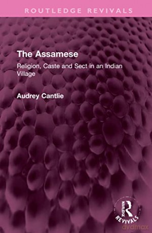 Assamese - Audrey Cantlie [KSIĄŻKA]