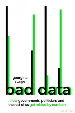 Bad Data - Georgina Sturge [KSIĄŻKA]