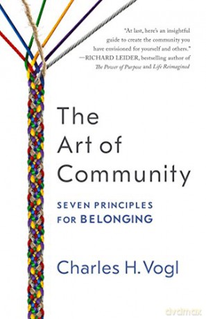 Art Of Community - Vogl Charles [KSIĄŻKA]