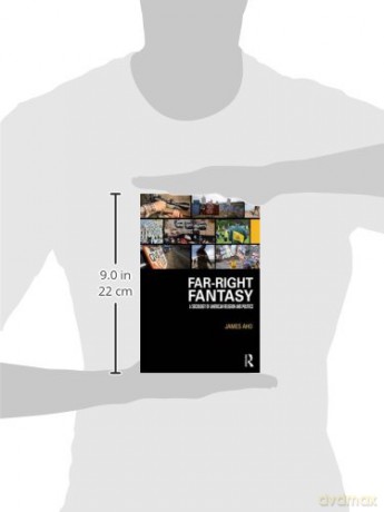 Far-Right Fantasy: A Sociology Of Americ - James Aho [KSIĄŻKA]