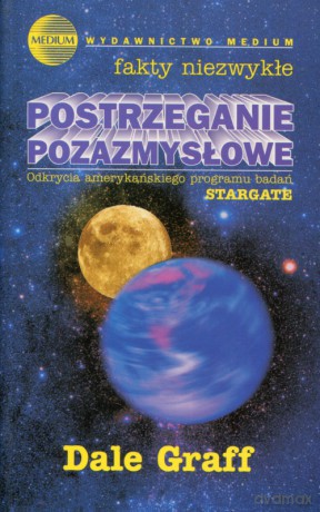 Postrzeganie pozazmysłowe - Graff Dale [KSIĄŻKA]