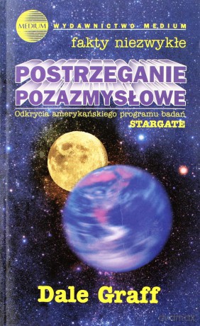 Postrzeganie pozazmysłowe - Graff Dale [KSIĄŻKA]